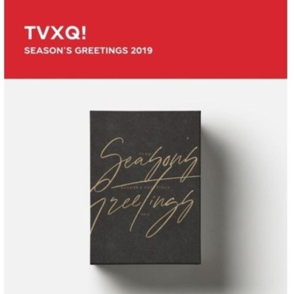 Season's Greeting 2019  DVD